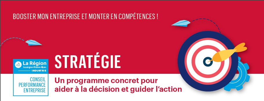 Vision croissance stratégique PME programme dirigeants